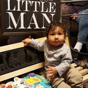 Meet your Posher, Kevin